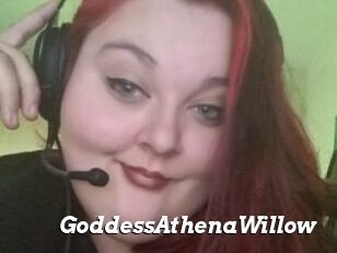 GoddessAthenaWillow