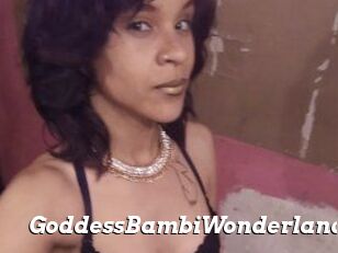 GoddessBambiWonderland