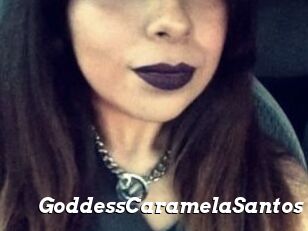 GoddessCaramelaSantos
