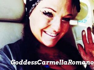 GoddessCarmellaRomano