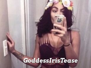 GoddessIrisTease