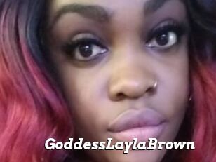 GoddessLaylaBrown