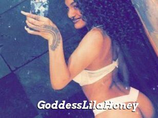 GoddessLilaHoney