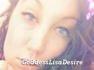 GoddessLisaDesire