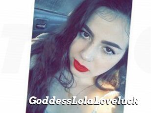 GoddessLolaLoveluck