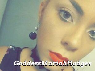 GoddessMariahHodges