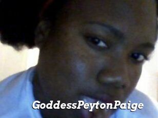 GoddessPeytonPaige