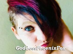 GoddessPhoenixFox