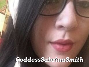 GoddessSabrinaSmith