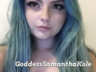 GoddessSamanthaKole