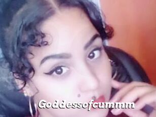 Goddessofcummm