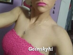 Goinskyhi
