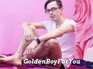 GoldenBoyForYou