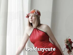 Goldsxycute