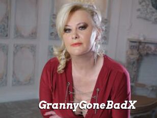 GrannyGoneBadX