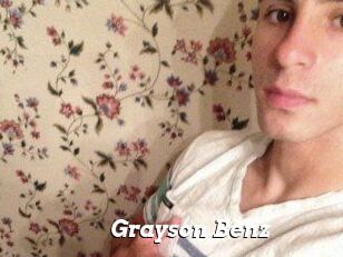 Grayson_Benz
