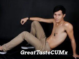 GreatTasteCUMx