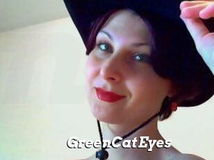 GreenCatEyes