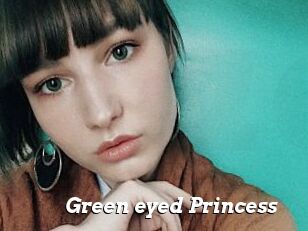 Green_eyed_Princess