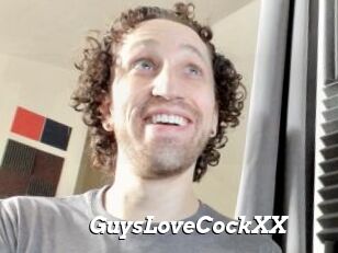 GuysLoveCockXX