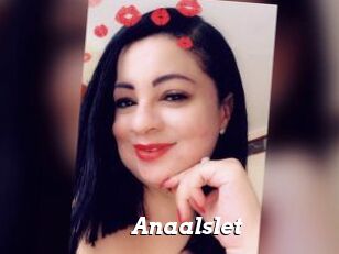 Anaalslet