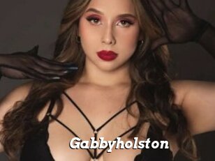 Gabbyholston