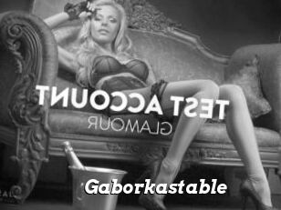 Gaborkastable