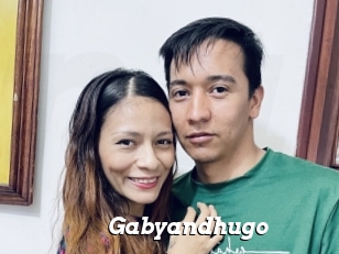 Gabyandhugo