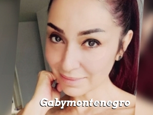 Gabymontenegro