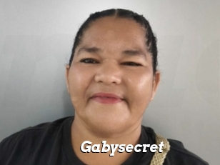 Gabysecret