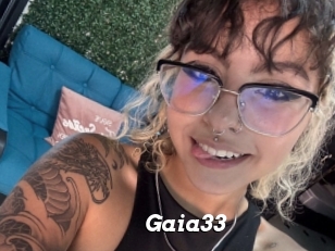 Gaia33