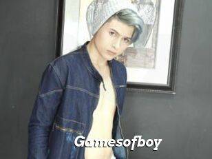 Gamesofboy