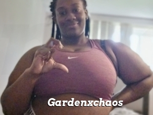 Gardenxchaos