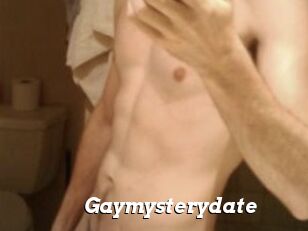 Gaymysterydate