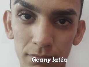 Geany_latin