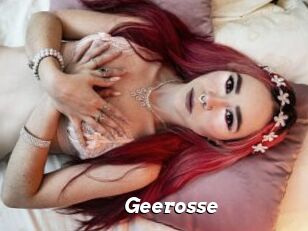 Geerosse