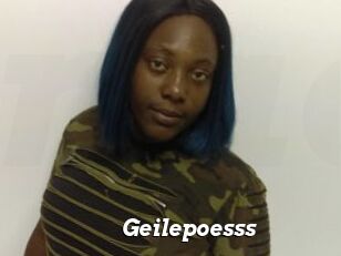 Geilepoesss