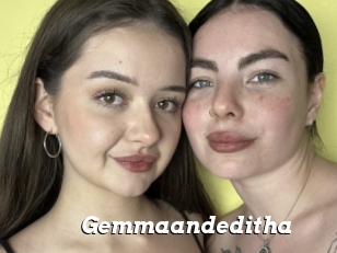 Gemmaandeditha