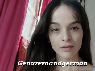 Genovevaandgerman