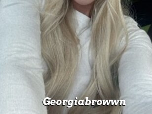 Georgiabrowwn