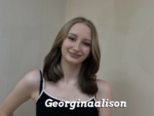 Georginaalison