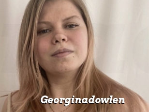 Georginadowlen
