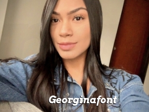 Georginafont