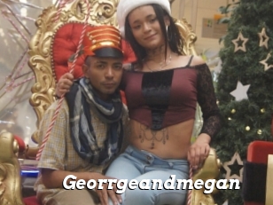 Georrgeandmegan