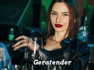 Geratender