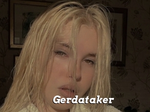 Gerdataker
