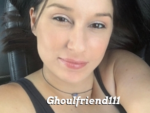 Ghoulfriend111