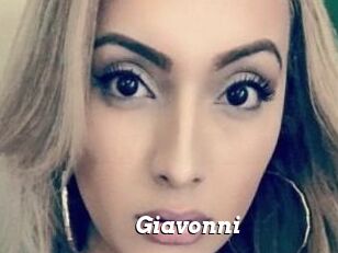 Giavonni