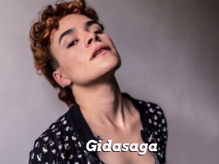 Gidasaga