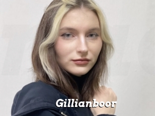 Gillianboor